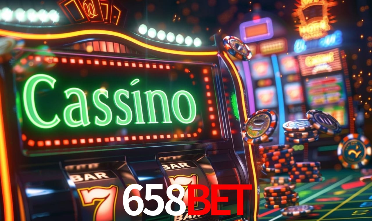 658BET - Pagamento PIX Instantâneo