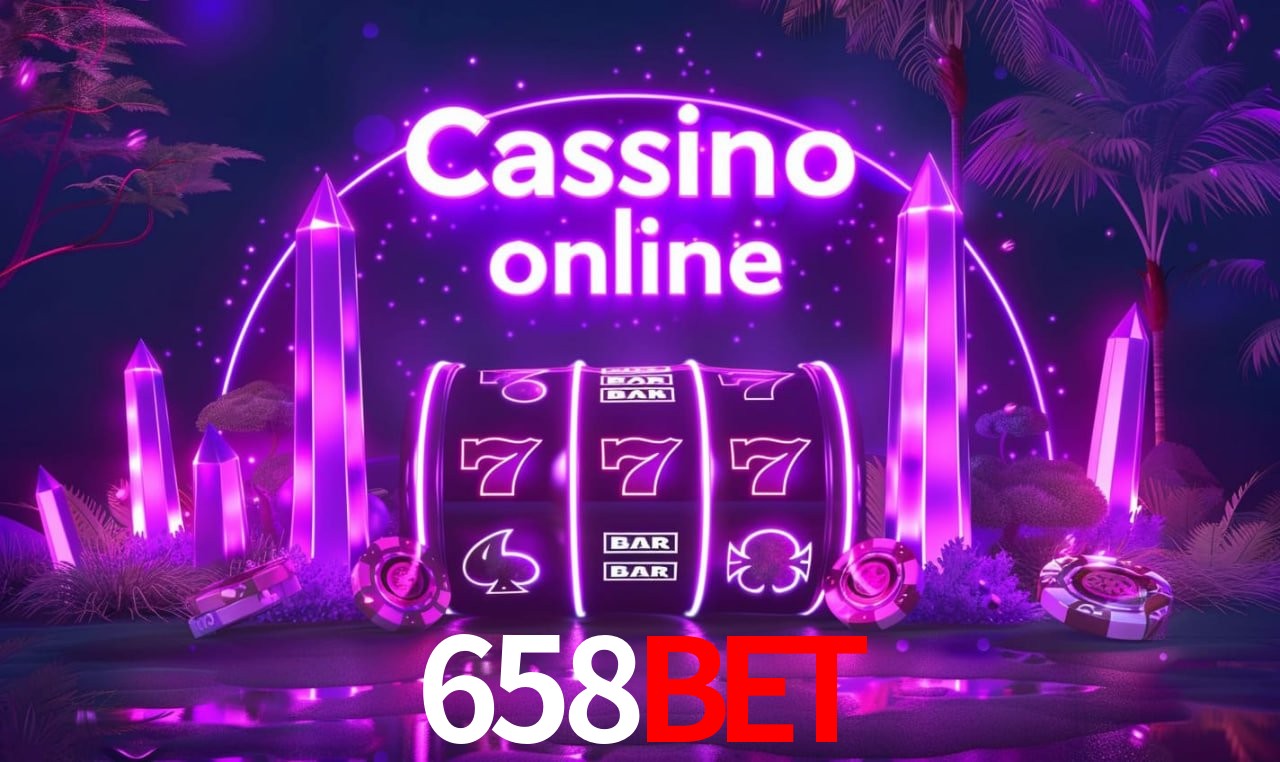 658BET - cassino ao vivo